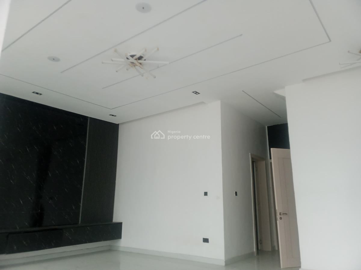 Stunning and Exquisitely Finished 4 Bedroom Detached Duplex with Bq, Lekki Palm City Estate, Ajah, Lagos, Detached Duplex for Rent