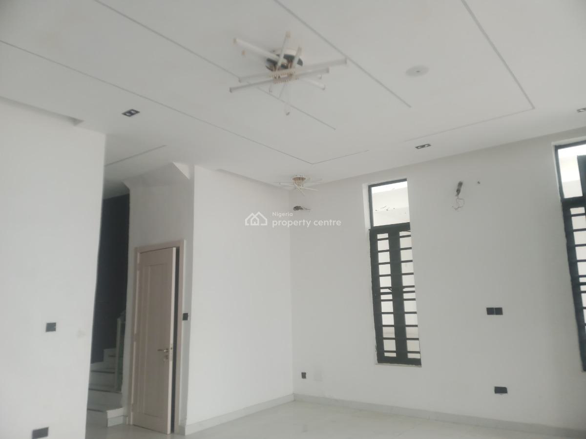 Stunning and Exquisitely Finished 4 Bedroom Detached Duplex with Bq, Lekki Palm City Estate, Ajah, Lagos, Detached Duplex for Rent