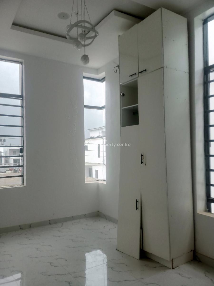 Stunning and Exquisitely Finished 4 Bedroom Detached Duplex with Bq, Lekki Palm City Estate, Ajah, Lagos, Detached Duplex for Rent