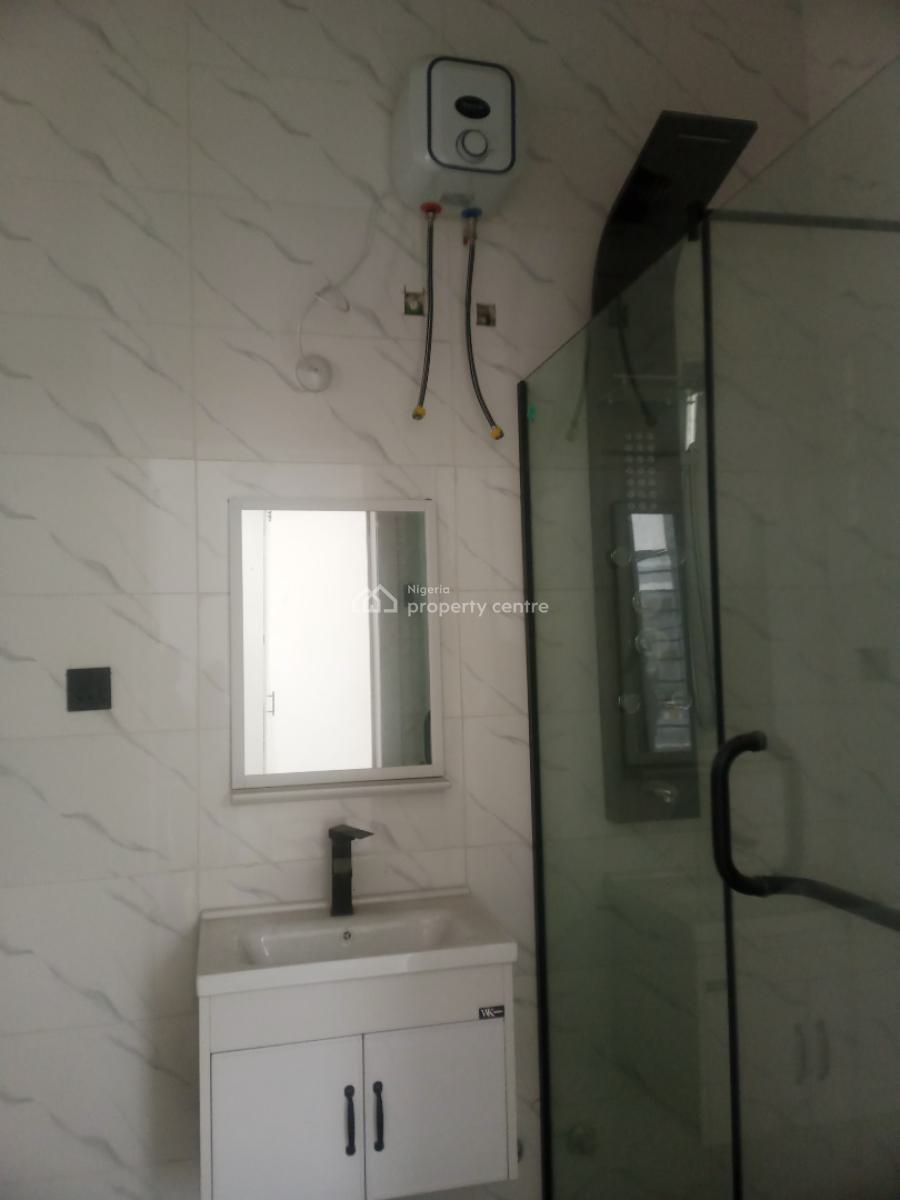 Stunning and Exquisitely Finished 4 Bedroom Detached Duplex with Bq, Lekki Palm City Estate, Ajah, Lagos, Detached Duplex for Rent