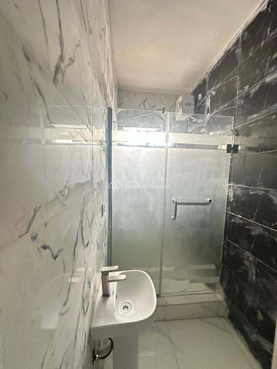 3 Bedroom Terraced Duplex, Ikota, Lekki, Lagos, Terraced Duplex for Sale