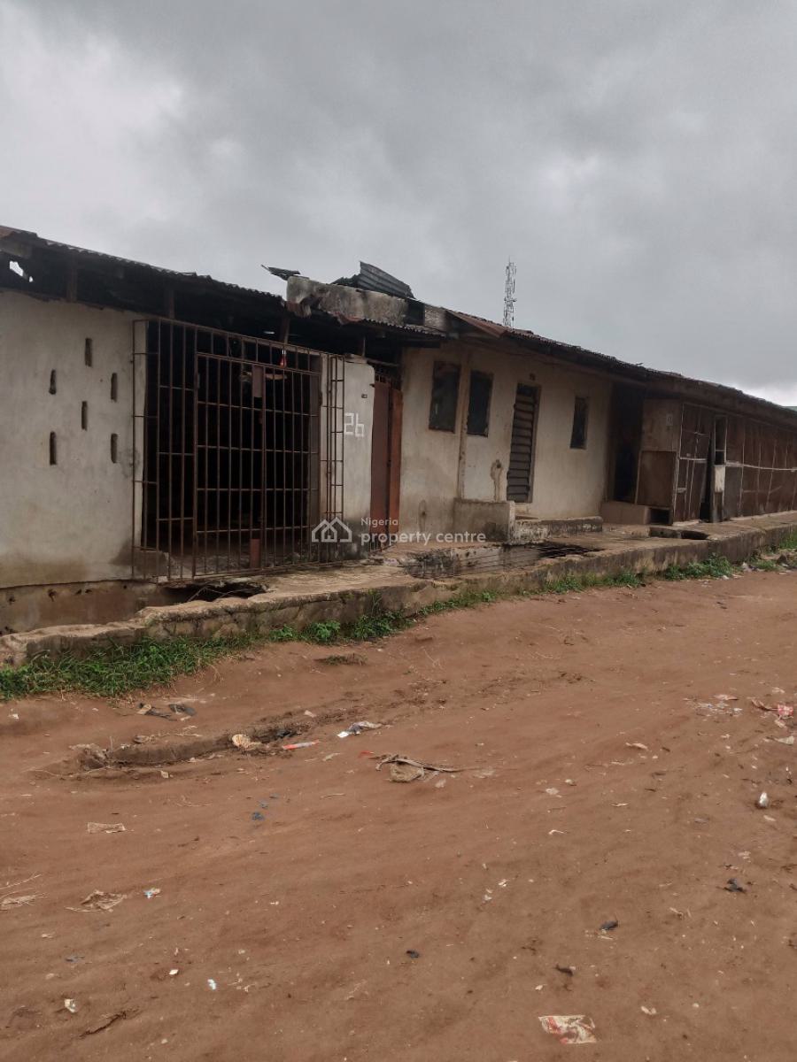 Investor Alert Corner Piece Property 169sqm (17ft X 110ft), Surulere Community, Alagbado, Meiran, Agege, Lagos, Detached Bungalow for Sale