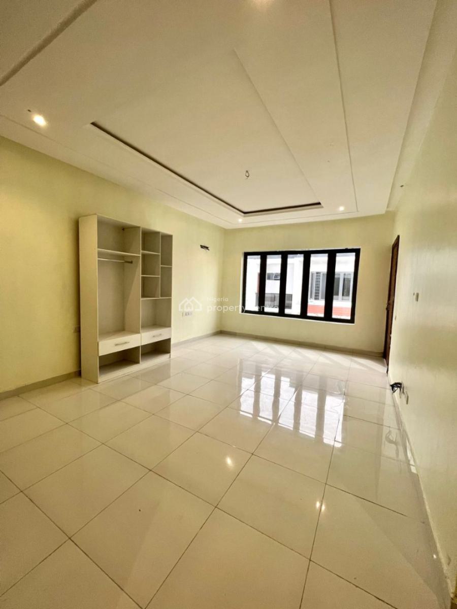 Fully Serviced 4-bedroom Terrace Duplex, Ologolo, Lekki, Lagos, House for Sale