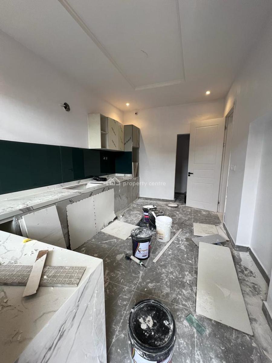 Fully Serviced 4-bedroom Terrace Duplex, Ologolo, Lekki, Lagos, House for Sale