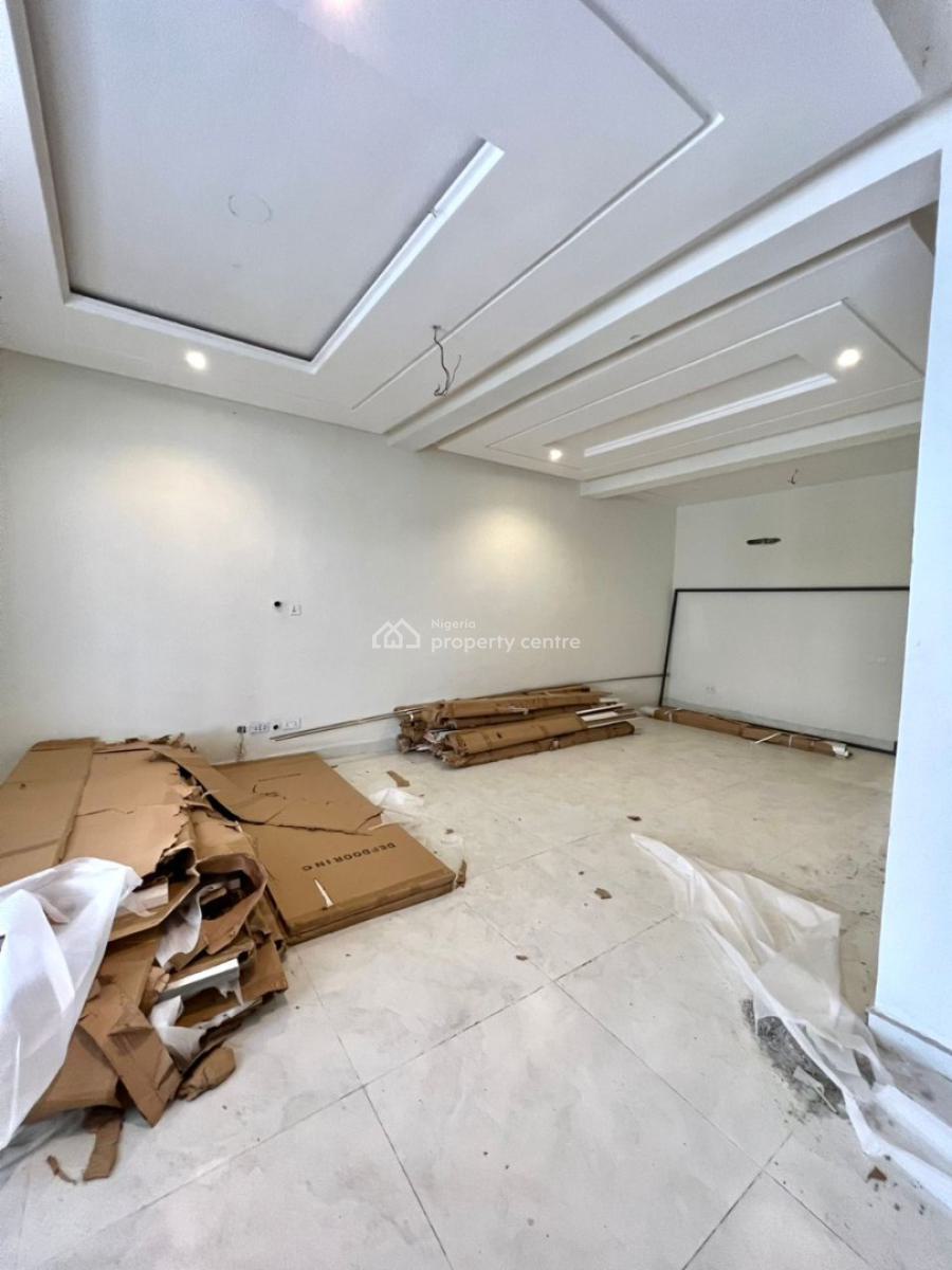 Fully Serviced 4-bedroom Terrace Duplex, Ologolo, Lekki, Lagos, House for Sale
