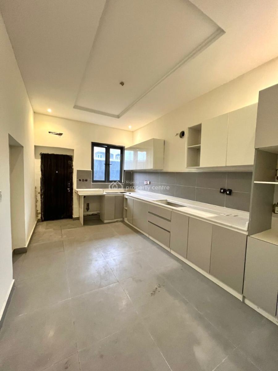 Fully Serviced 4-bedroom Terrace Duplex, Ologolo, Lekki, Lagos, House for Sale