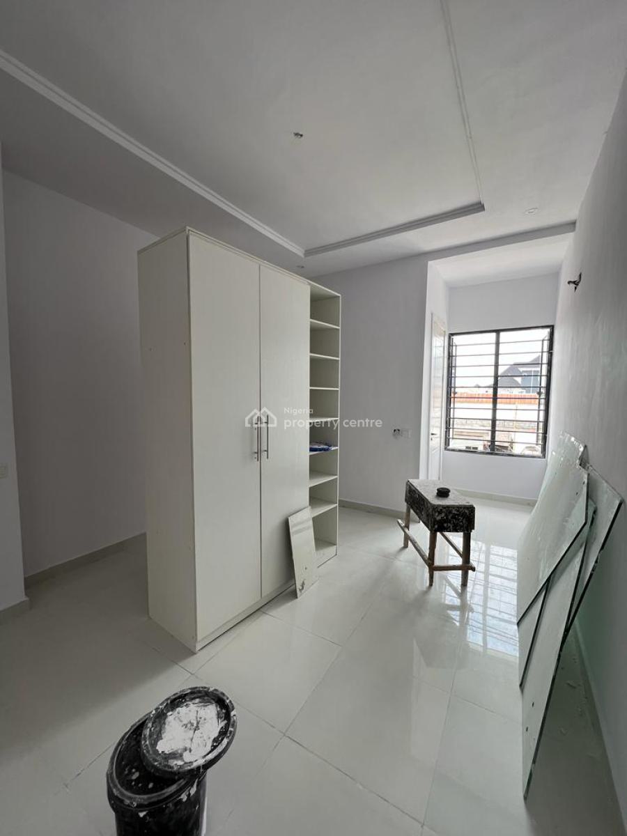 Fully Serviced 4-bedroom Terrace Duplex, Ologolo, Lekki, Lagos, House for Sale