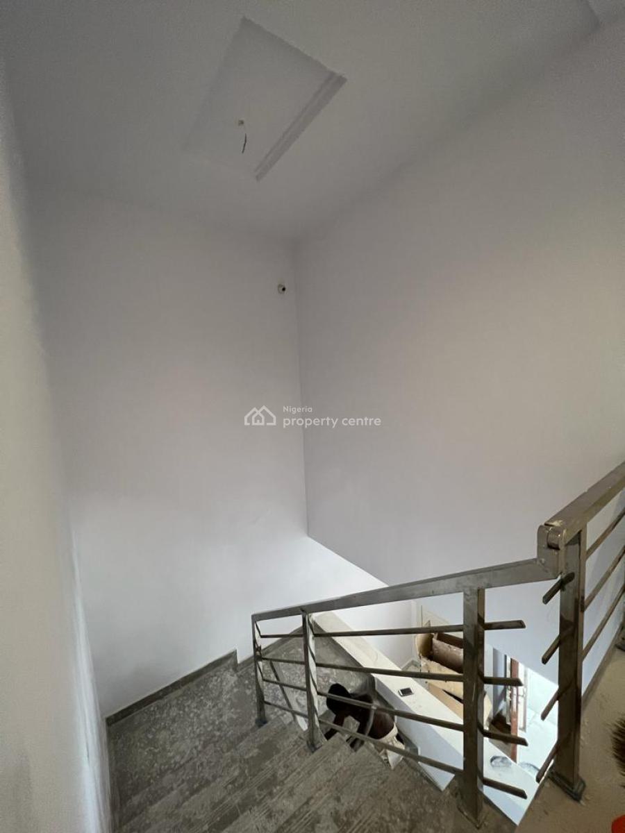 Fully Serviced 4-bedroom Terrace Duplex, Ologolo, Lekki, Lagos, House for Sale