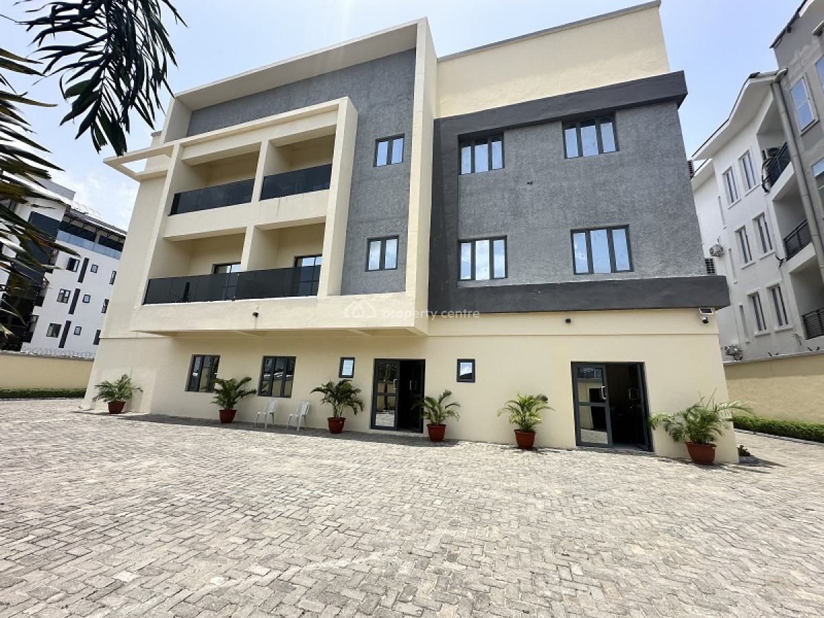 Nicely Furnished 1 Bedroom Apartment, Lekki Phase 1, Lekki, Lagos, Flat / Apartment Short Let