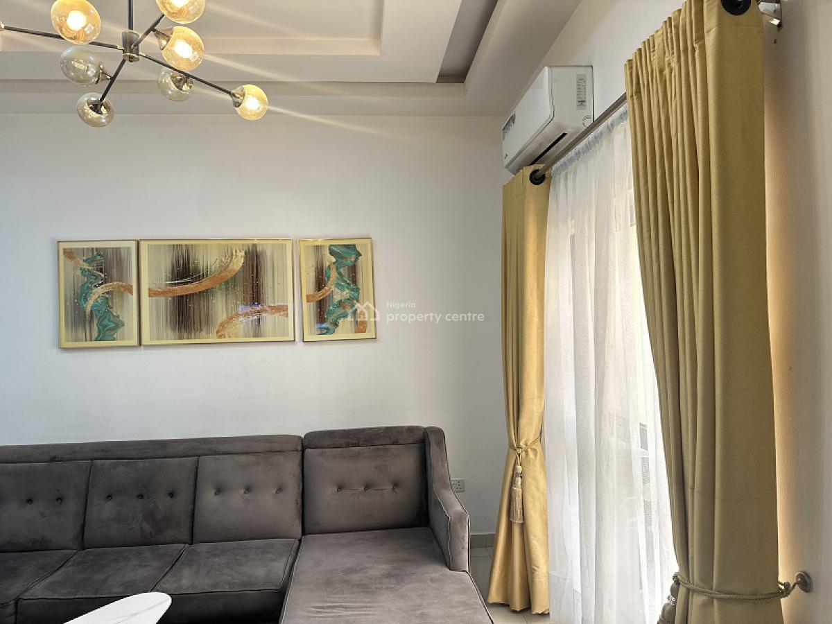 Nicely Furnished 1 Bedroom Apartment, Lekki Phase 1, Lekki, Lagos, Flat / Apartment Short Let