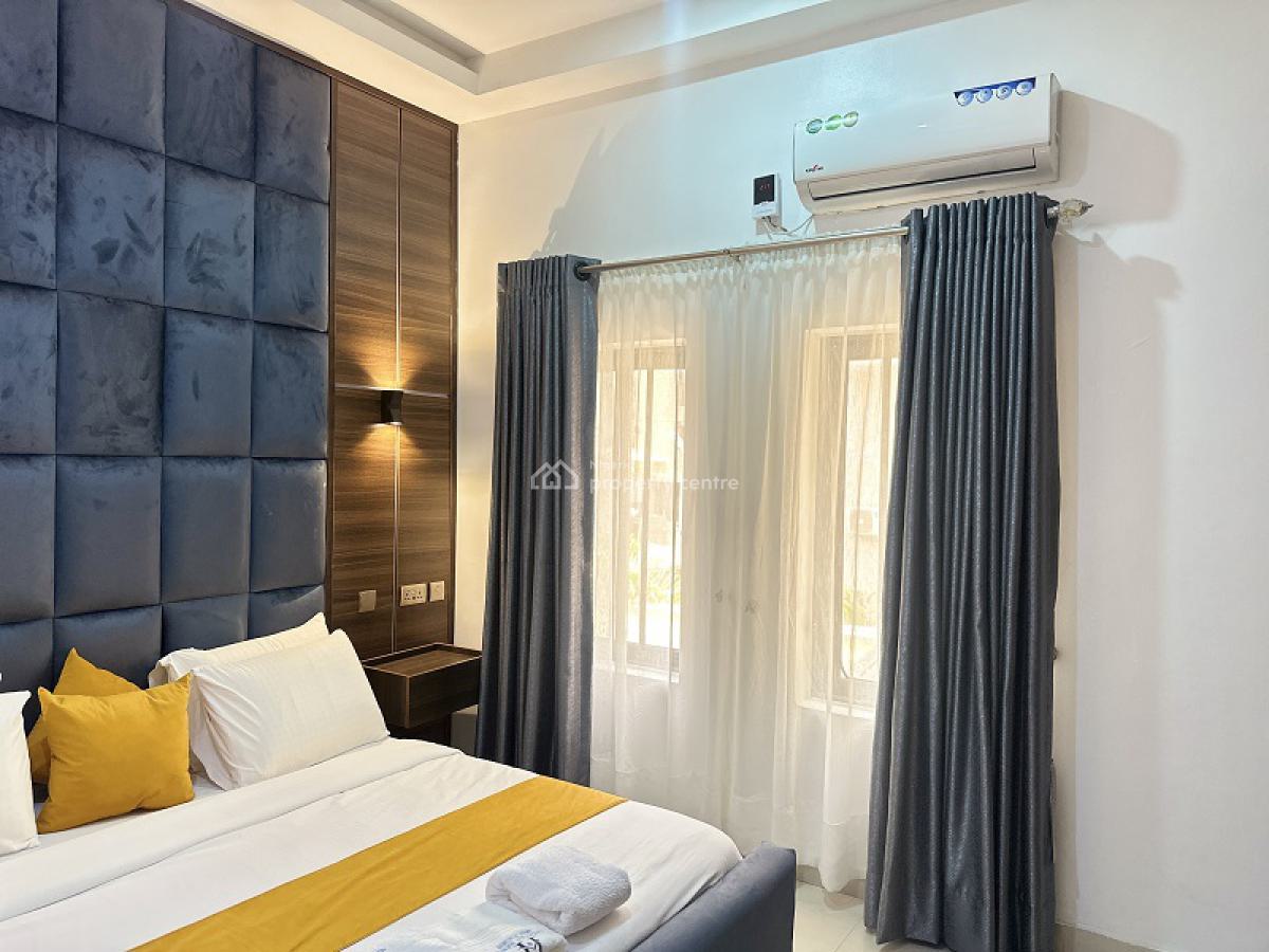 Nicely Furnished 1 Bedroom Apartment, Lekki Phase 1, Lekki, Lagos, Flat / Apartment Short Let