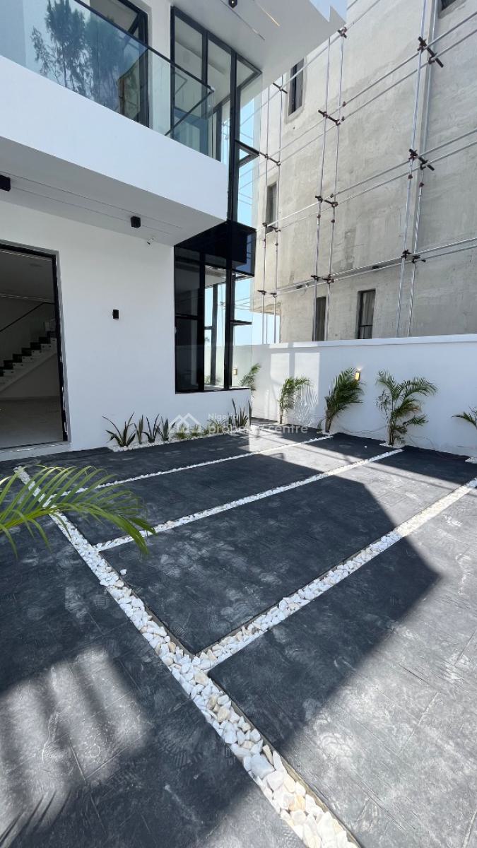 Luxury 5 Bedroom Semi Detached Duplex, Royal Pine Estate, Orchid, Lekki, Lagos, Semi-detached Duplex for Sale
