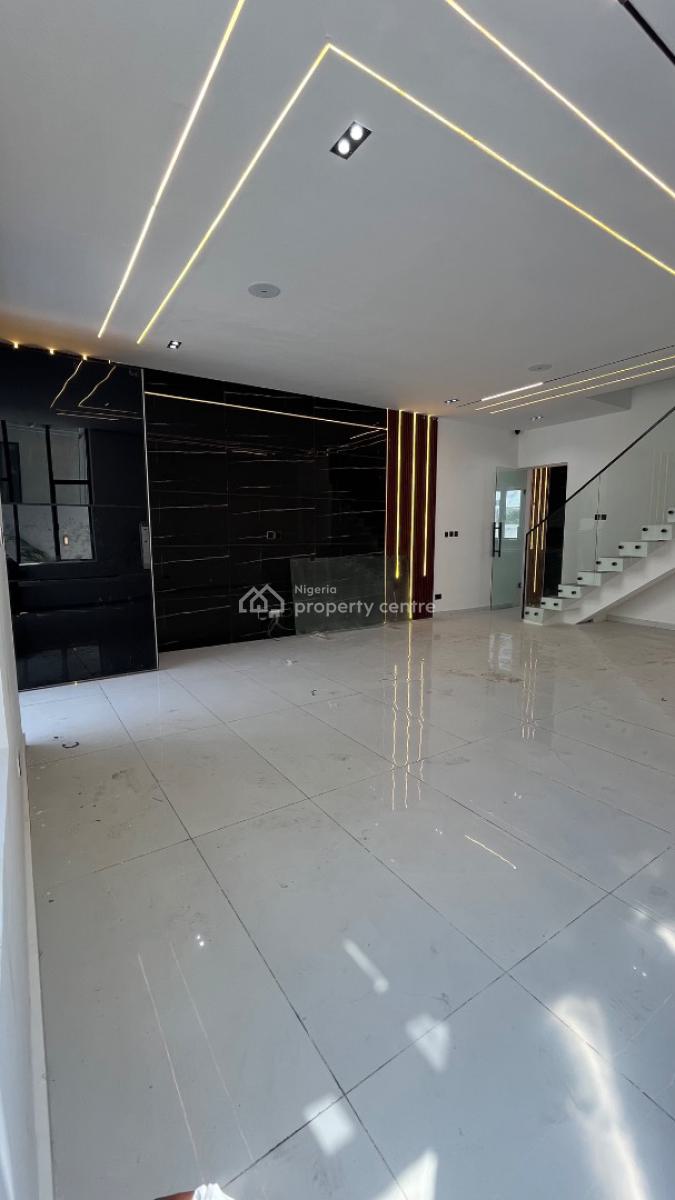 Luxury 5 Bedroom Semi Detached Duplex, Royal Pine Estate, Orchid, Lekki, Lagos, Semi-detached Duplex for Sale