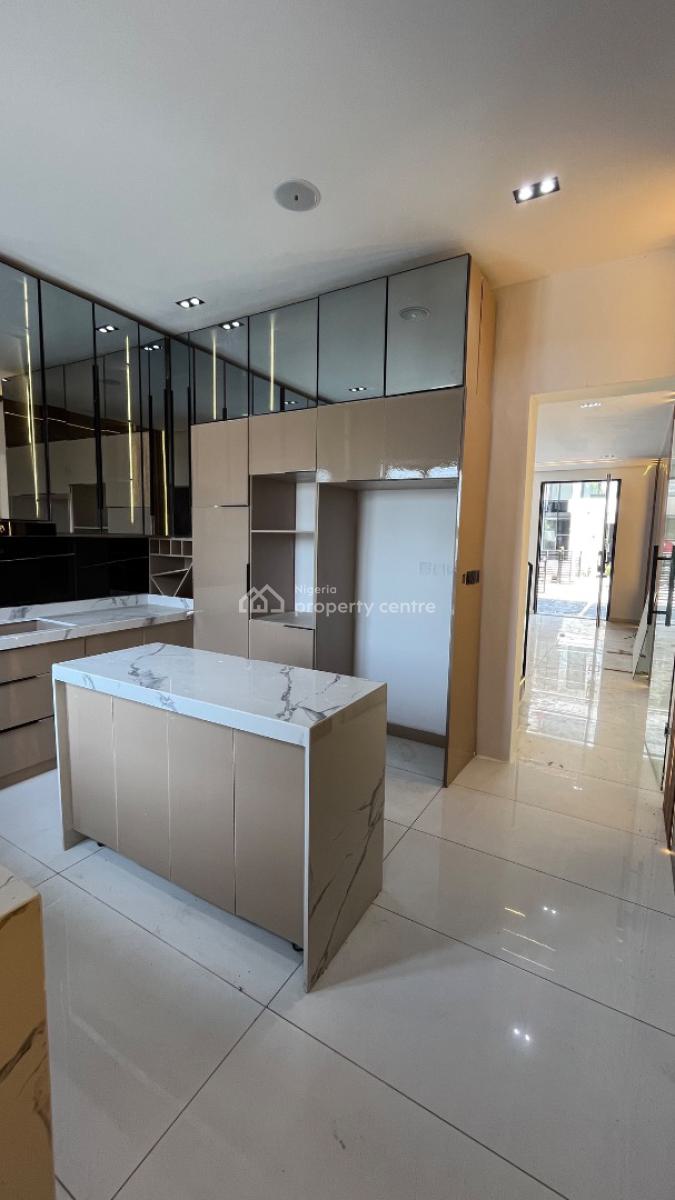Luxury 5 Bedroom Semi Detached Duplex, Royal Pine Estate, Orchid, Lekki, Lagos, Semi-detached Duplex for Sale