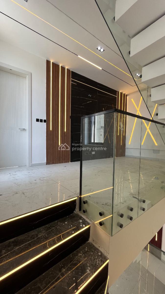 Luxury 5 Bedroom Semi Detached Duplex, Royal Pine Estate, Orchid, Lekki, Lagos, Semi-detached Duplex for Sale