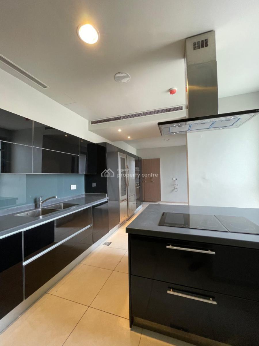 Luxury 4-bedroom Apartment, Eko Atlantic City, Lagos, Flat / Apartment for Sale