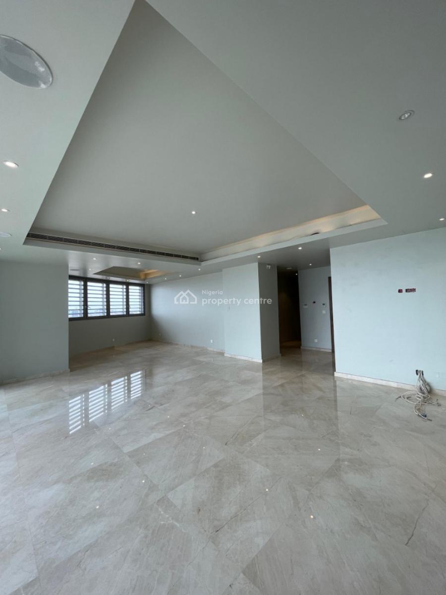 Luxury 4-bedroom Apartment, Eko Atlantic City, Lagos, Flat / Apartment for Sale