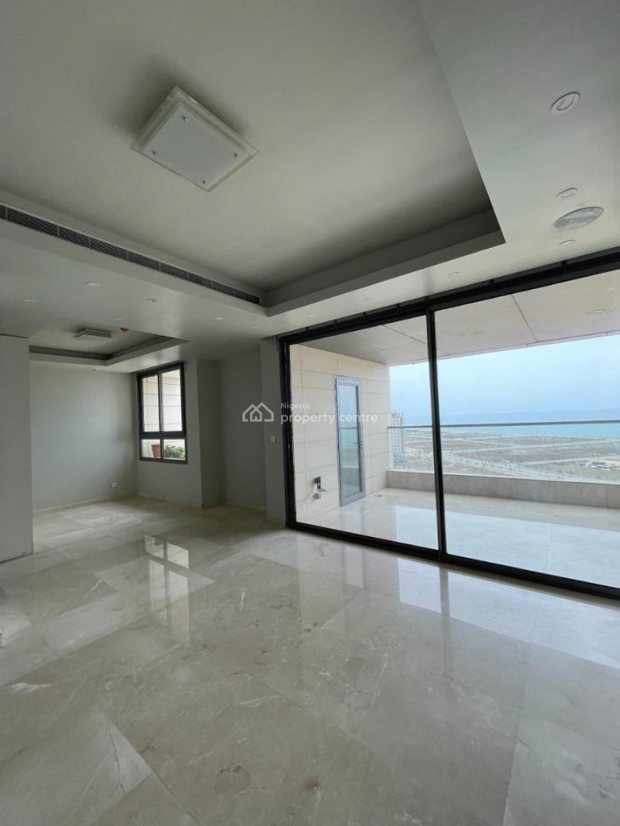 Luxury 4-bedroom Apartment, Eko Atlantic City, Lagos, Flat / Apartment for Sale