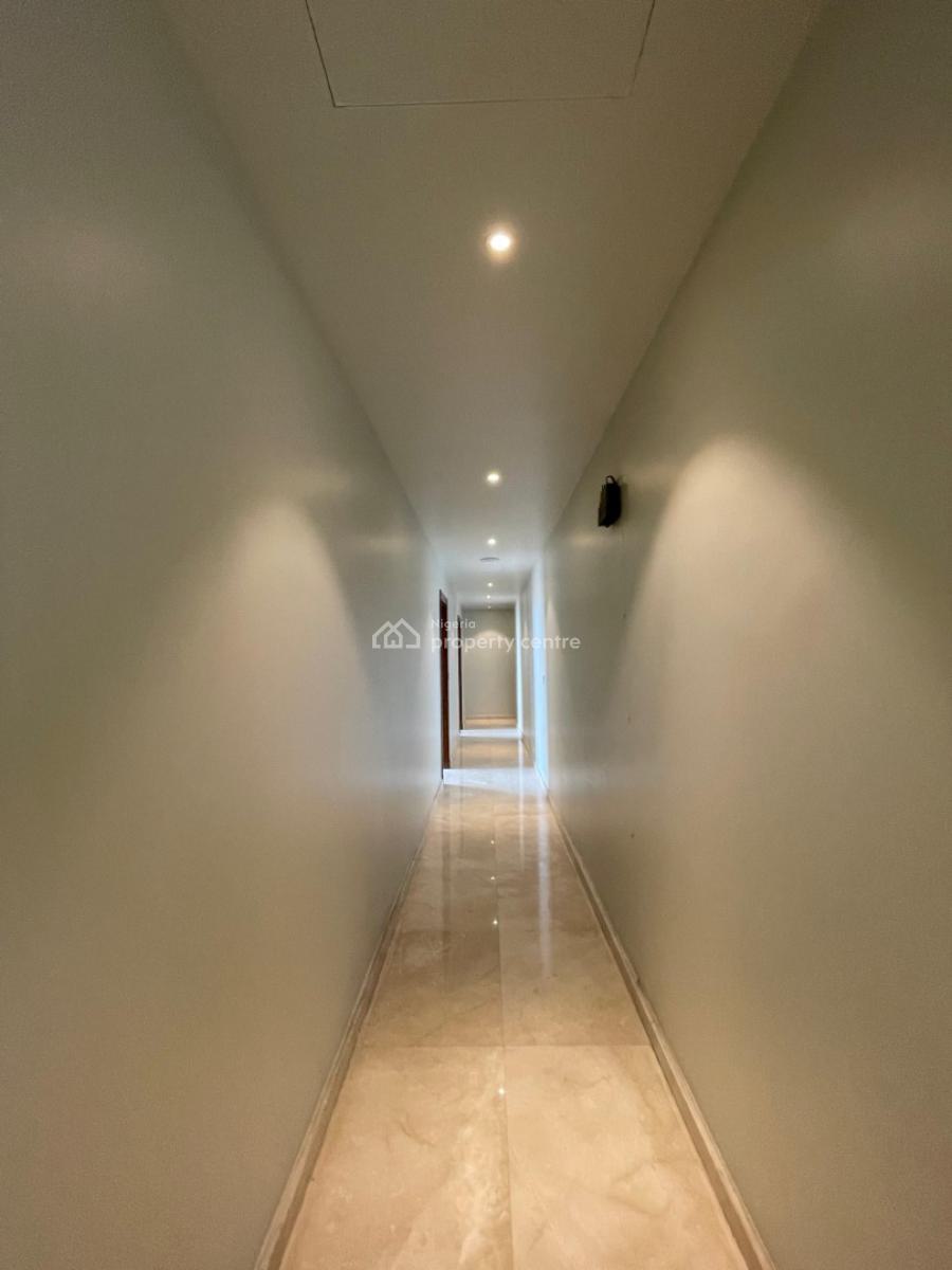 Luxury 4-bedroom Apartment, Eko Atlantic City, Lagos, Flat / Apartment for Sale