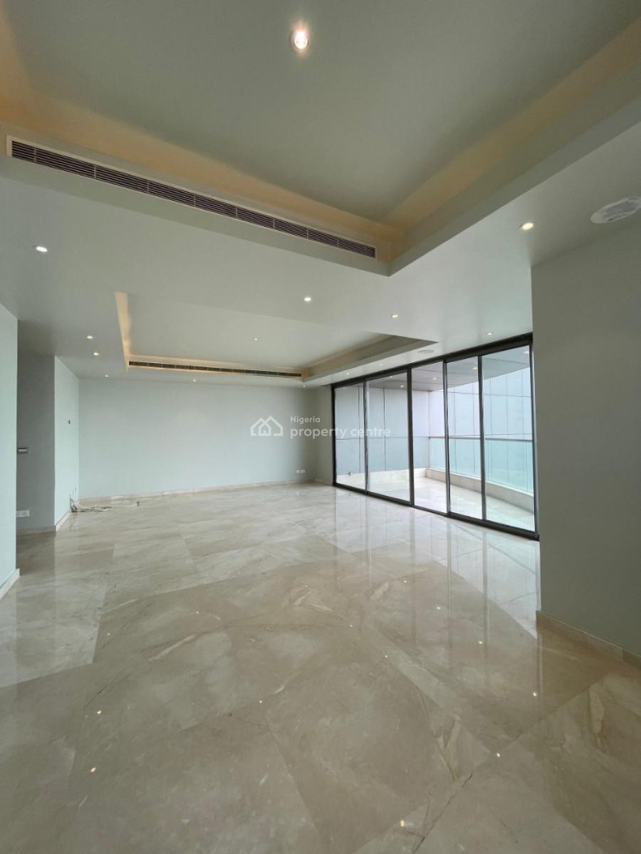 Luxury 4-bedroom Apartment, Eko Atlantic City, Lagos, Flat / Apartment for Sale