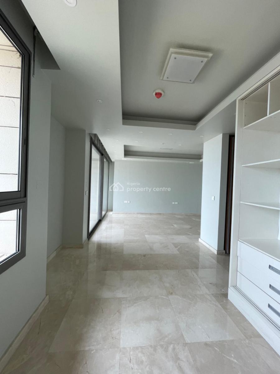 Luxury 4-bedroom Apartment, Eko Atlantic City, Lagos, Flat / Apartment for Sale