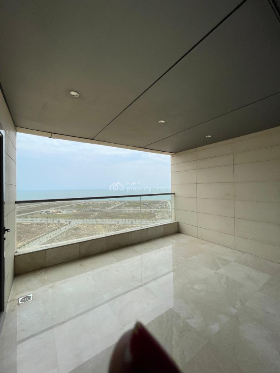 Luxury 4-bedroom Apartment, Eko Atlantic City, Lagos, Flat / Apartment for Sale