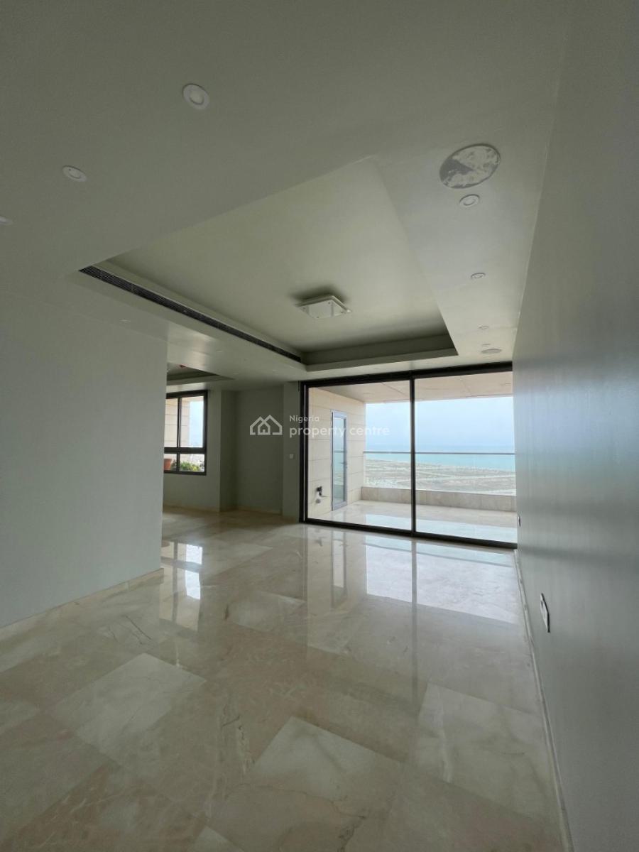 Luxury 4-bedroom Apartment, Eko Atlantic City, Lagos, Flat / Apartment for Sale