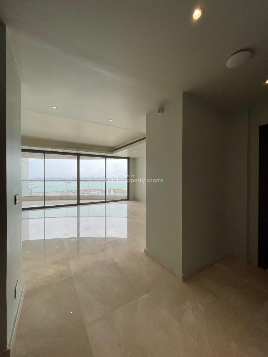 Luxury 4-bedroom Apartment, Eko Atlantic City, Lagos, Flat / Apartment for Sale