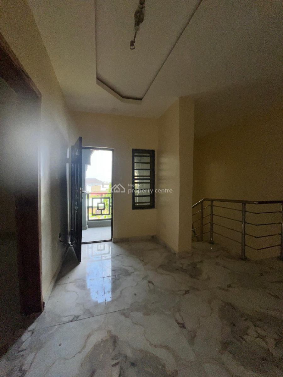 3 Bedroom Duplex, Ilaje, Ajah, Lagos, Terraced Duplex for Rent