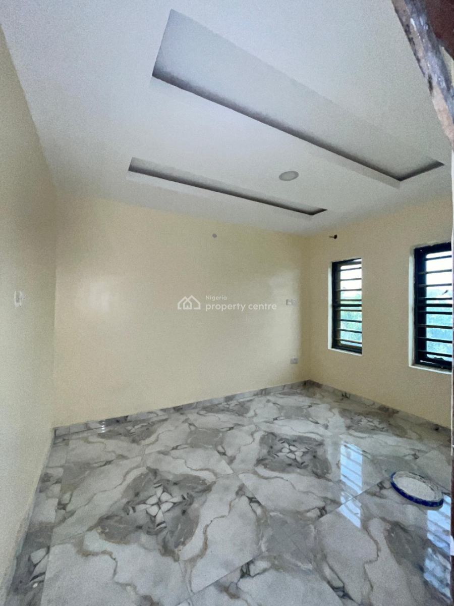 3 Bedroom Duplex, Ilaje, Ajah, Lagos, Terraced Duplex for Rent