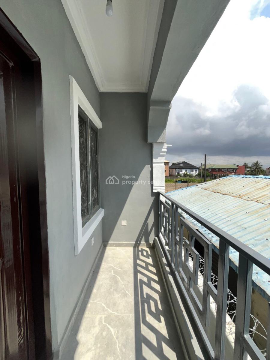 3 Bedroom Duplex, Ilaje, Ajah, Lagos, Terraced Duplex for Rent