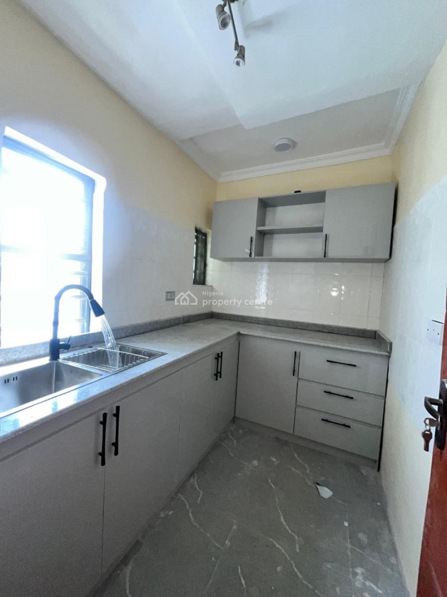 3 Bedroom Duplex, Ilaje, Ajah, Lagos, Terraced Duplex for Rent