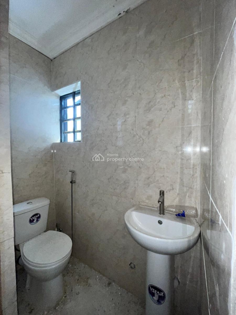 3 Bedroom Duplex, Ilaje, Ajah, Lagos, Terraced Duplex for Rent