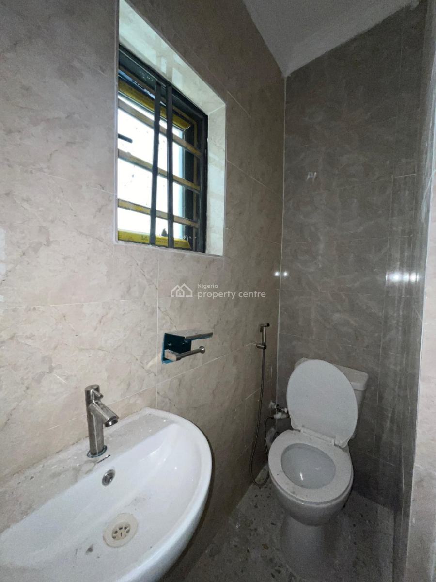 3 Bedroom Duplex, Ilaje, Ajah, Lagos, Terraced Duplex for Rent