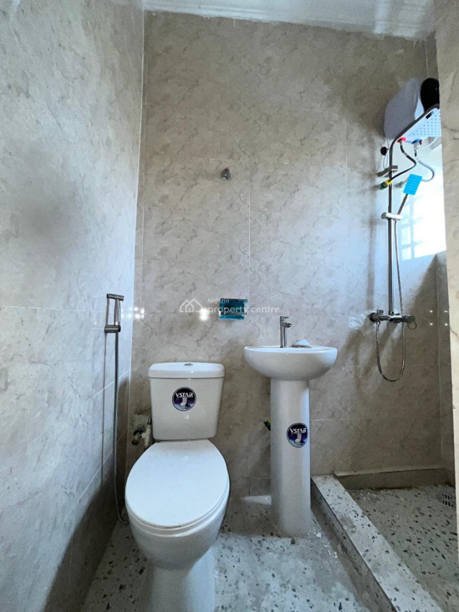 3 Bedroom Duplex, Ilaje, Ajah, Lagos, Terraced Duplex for Rent