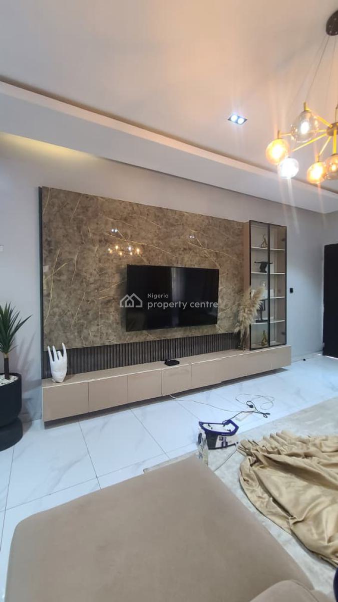 Luxuriously Furnished 4 Bedroom Terrace Duplex (serviced), Parkview, Ikoyi, Lagos, Terraced Duplex for Rent