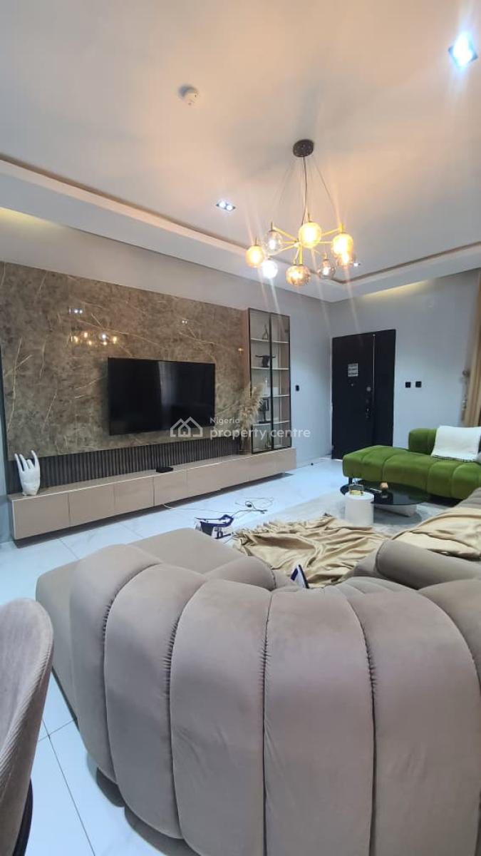 Luxuriously Furnished 4 Bedroom Terrace Duplex (serviced), Parkview, Ikoyi, Lagos, Terraced Duplex for Rent