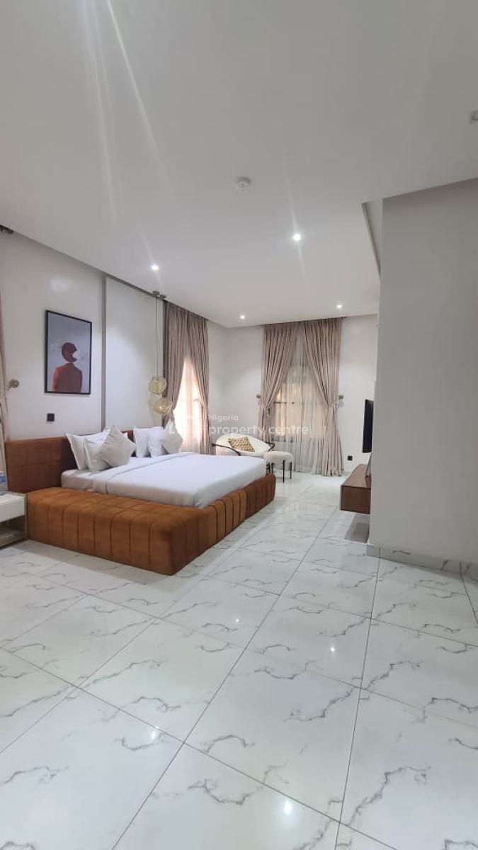 Luxuriously Furnished 4 Bedroom Terrace Duplex (serviced), Parkview, Ikoyi, Lagos, Terraced Duplex for Rent