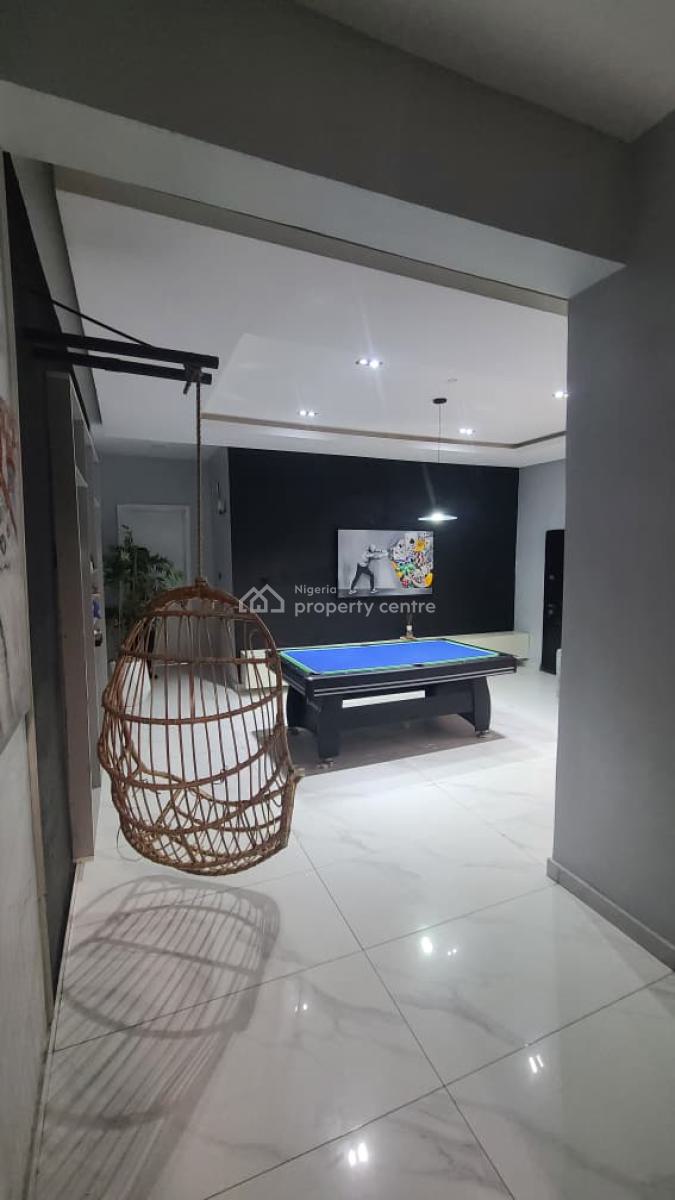 Luxuriously Furnished 4 Bedroom Terrace Duplex (serviced), Parkview, Ikoyi, Lagos, Terraced Duplex for Rent