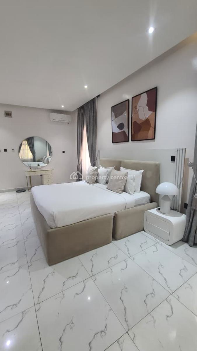 Luxuriously Furnished 4 Bedroom Terrace Duplex (serviced), Parkview, Ikoyi, Lagos, Terraced Duplex for Rent