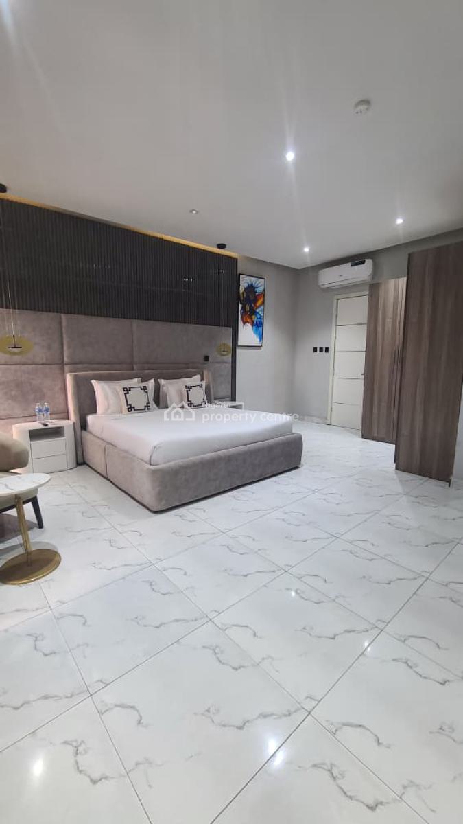 Luxuriously Furnished 4 Bedroom Terrace Duplex (serviced), Parkview, Ikoyi, Lagos, Terraced Duplex for Rent