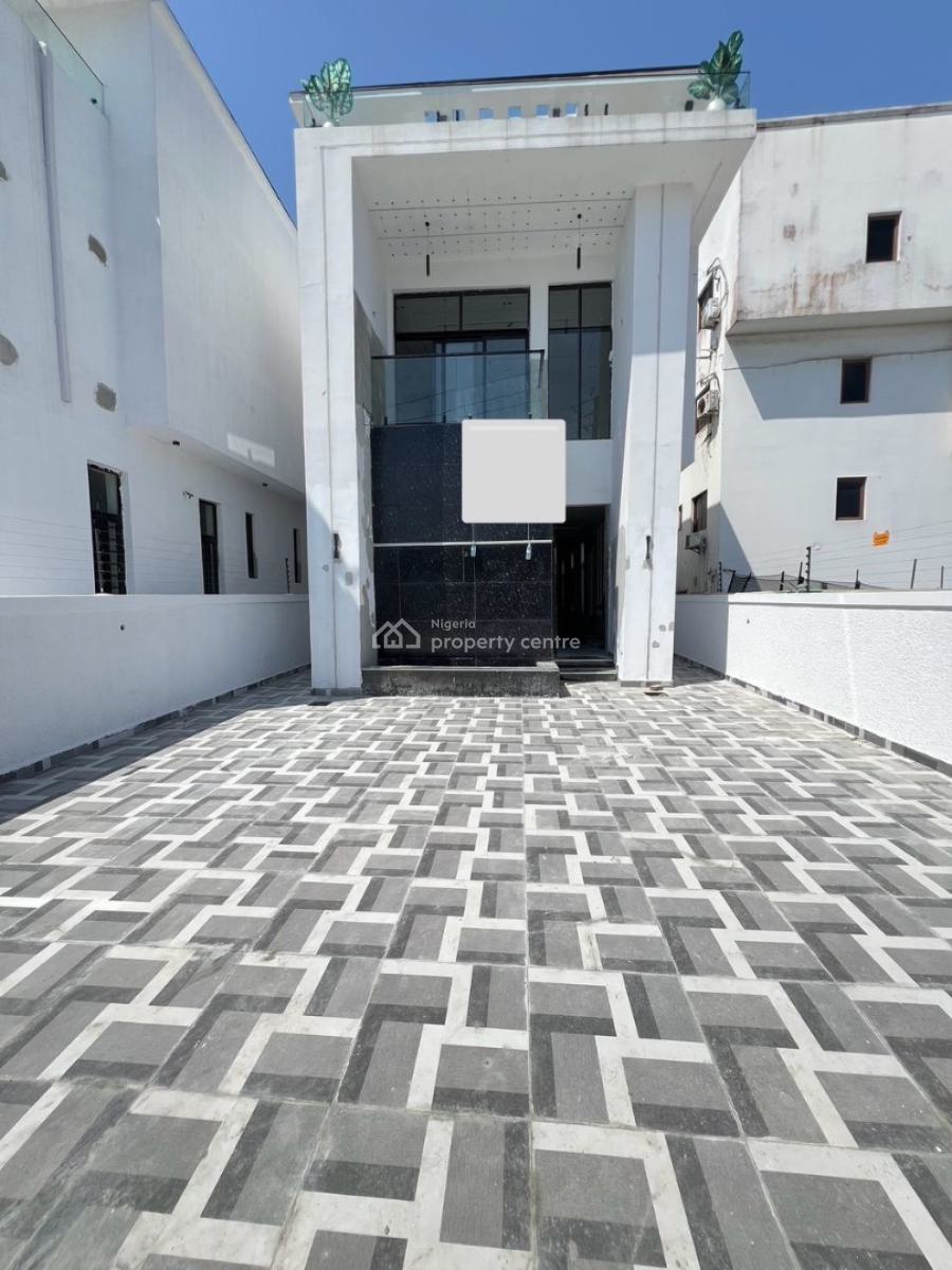 5 Bedroom Detached Duplex, Orchid, Lekki, Lagos, Detached Duplex for Sale