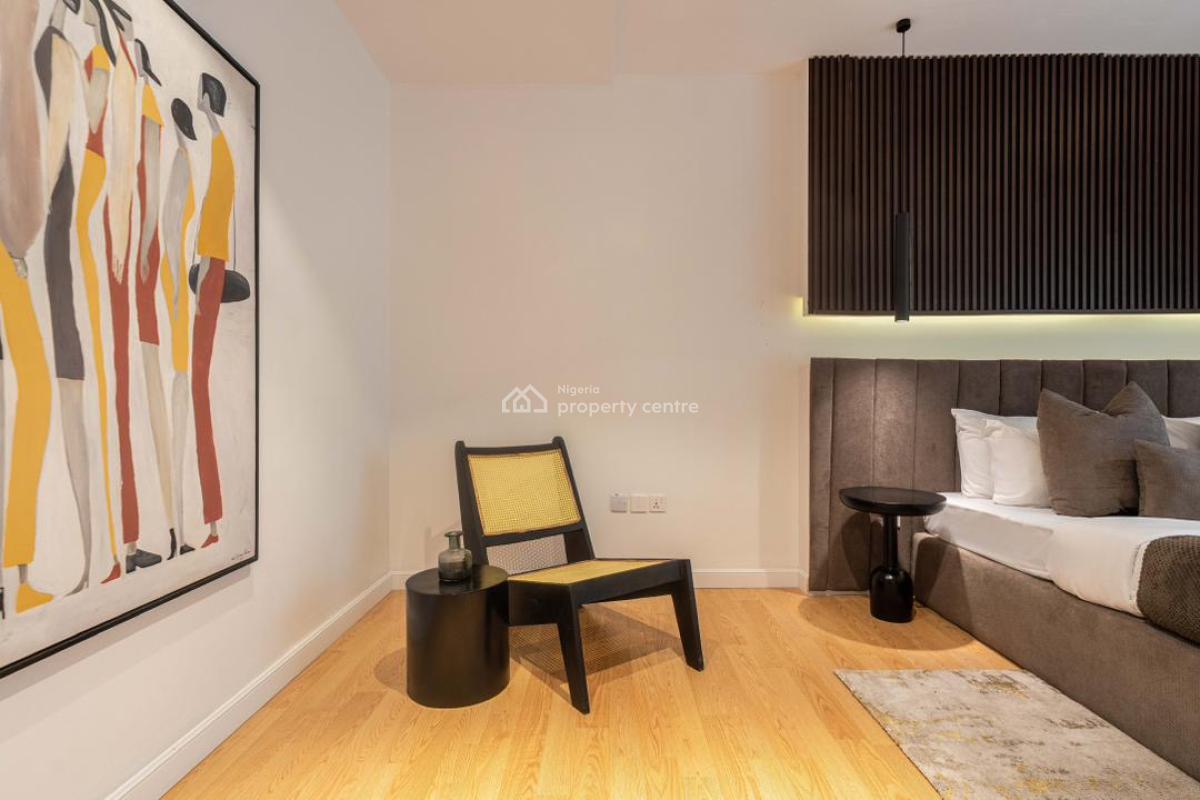 Luxury 2 Bedroom Apartment with Swimming Pool, Lekki Phase 1, Lekki, Lagos, Flat / Apartment Short Let