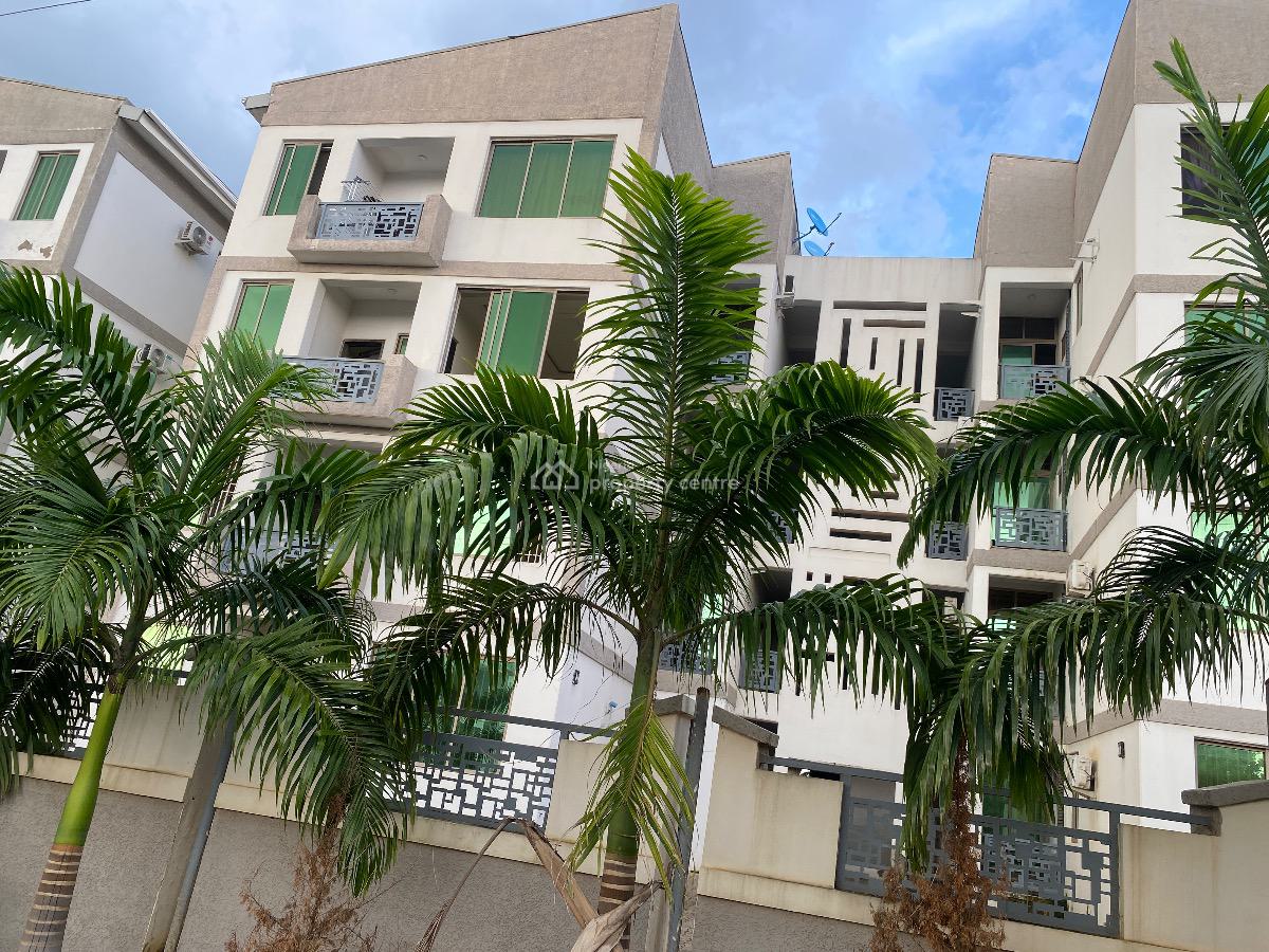 Lovely 3 Bedrooms Apartment, Life Camp, Abuja, Flat / Apartment for Sale