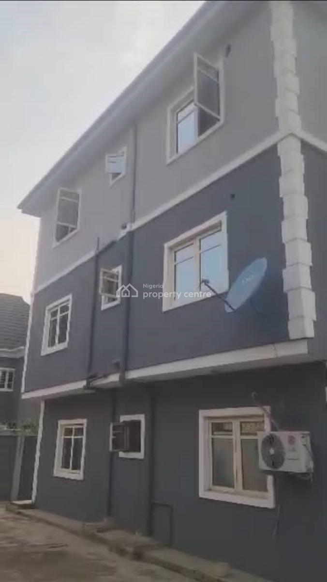 Modern 3 Unit Block of Flats, Isheri-olowora, Ojodu Berger, Ojodu, Lagos, Block of Flats for Sale