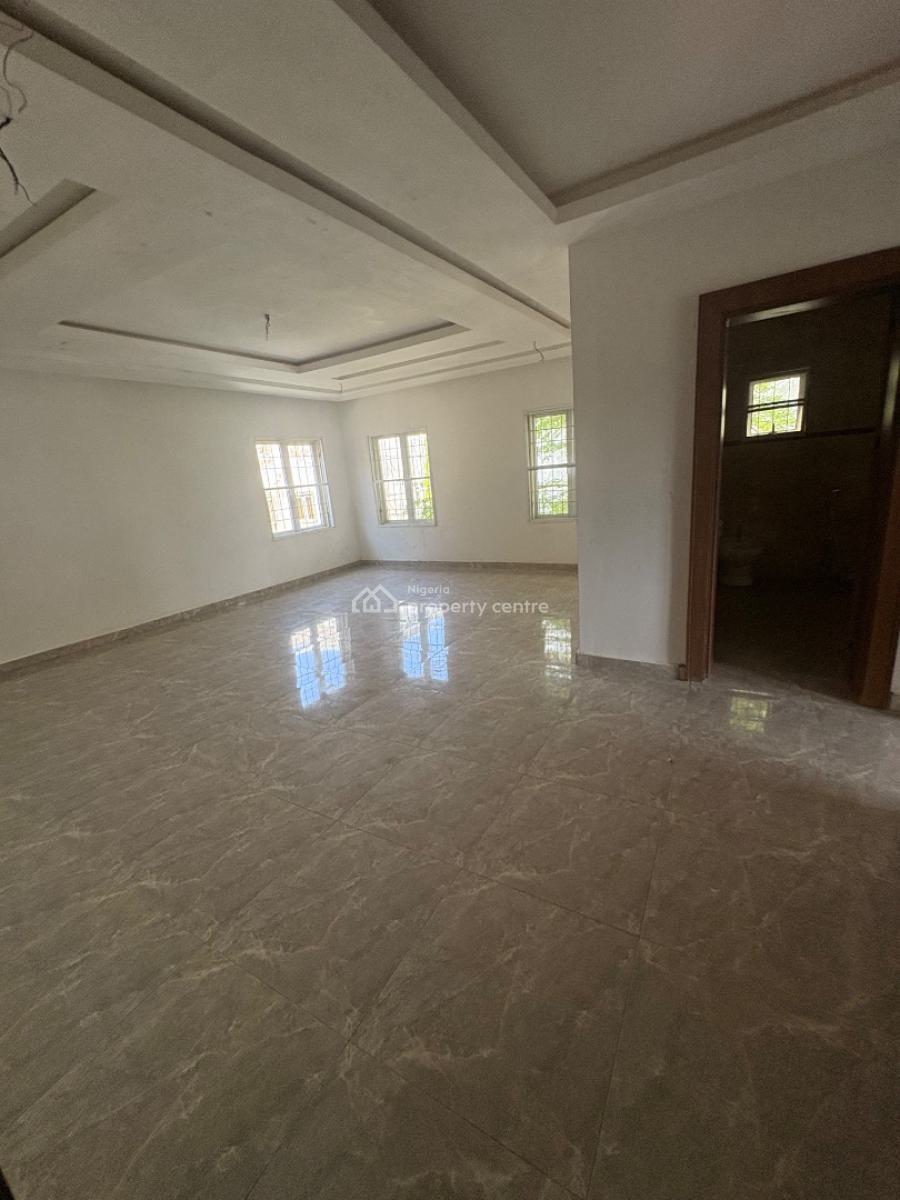 Luxury 5 Bedroom Fully Detached Duplex with Bq, Jabi, Abuja, Detached Duplex for Sale
