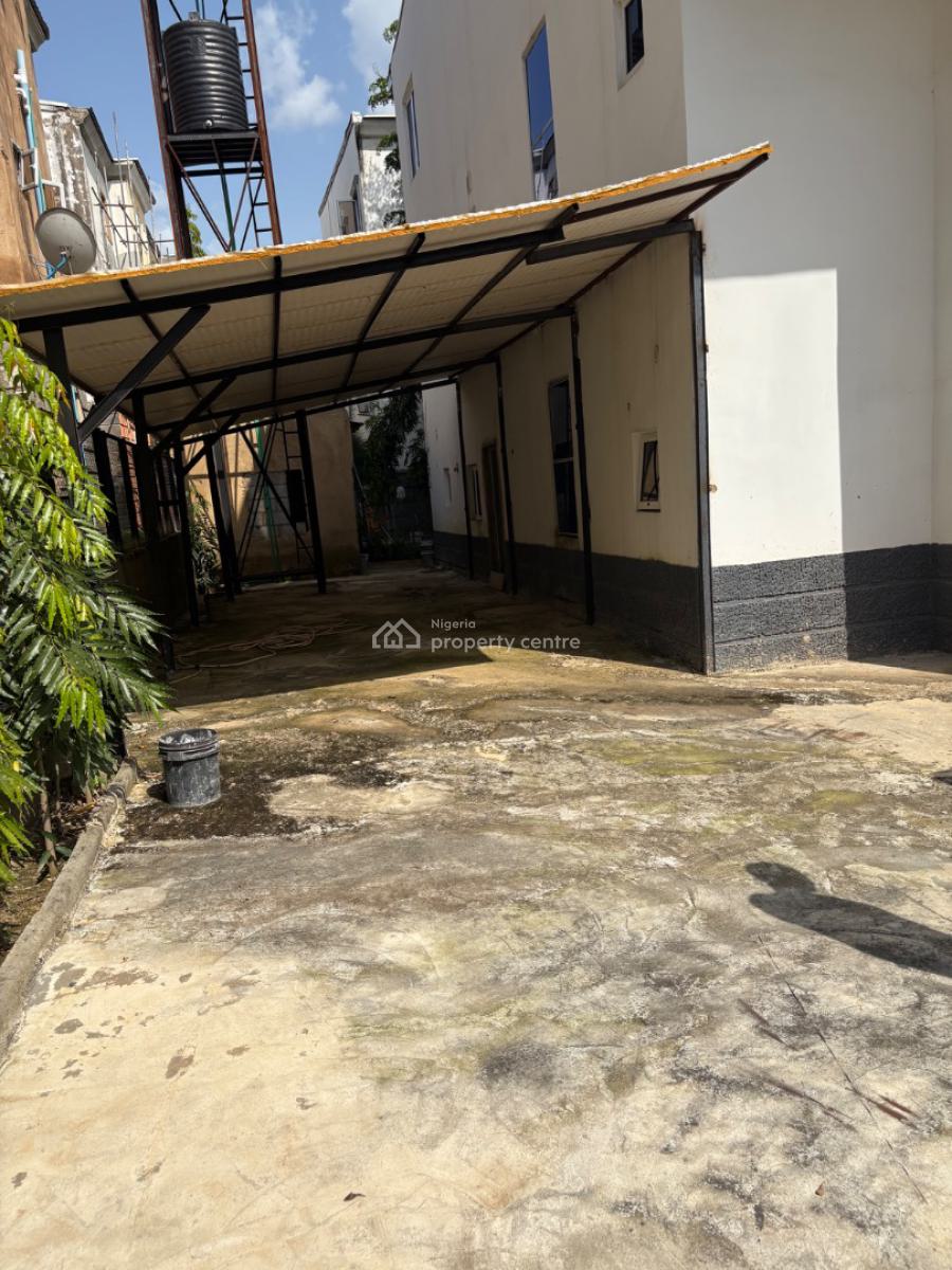 Luxury 5 Bedroom Fully Detached Duplex with Bq, Jabi, Abuja, Detached Duplex for Sale