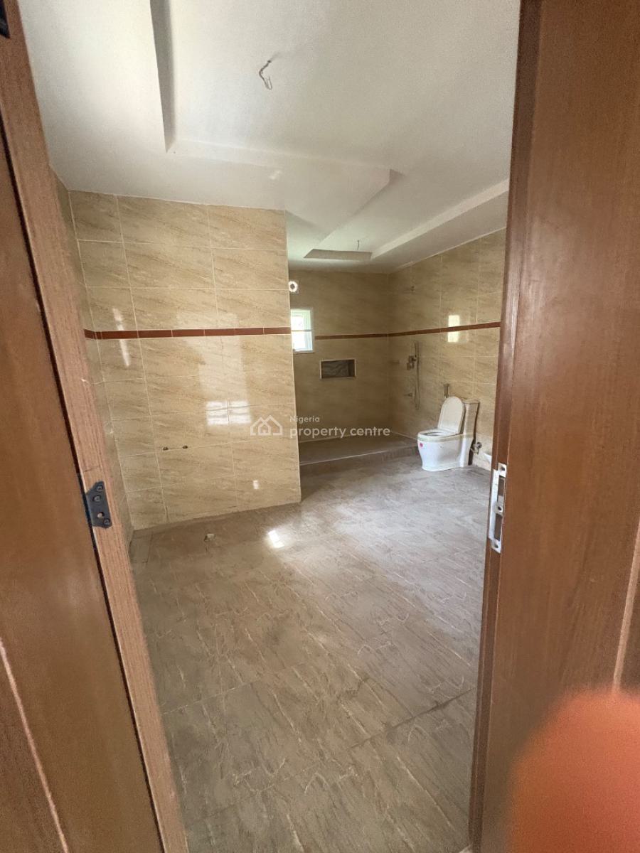 Luxury 5 Bedroom Fully Detached Duplex with Bq, Jabi, Abuja, Detached Duplex for Sale