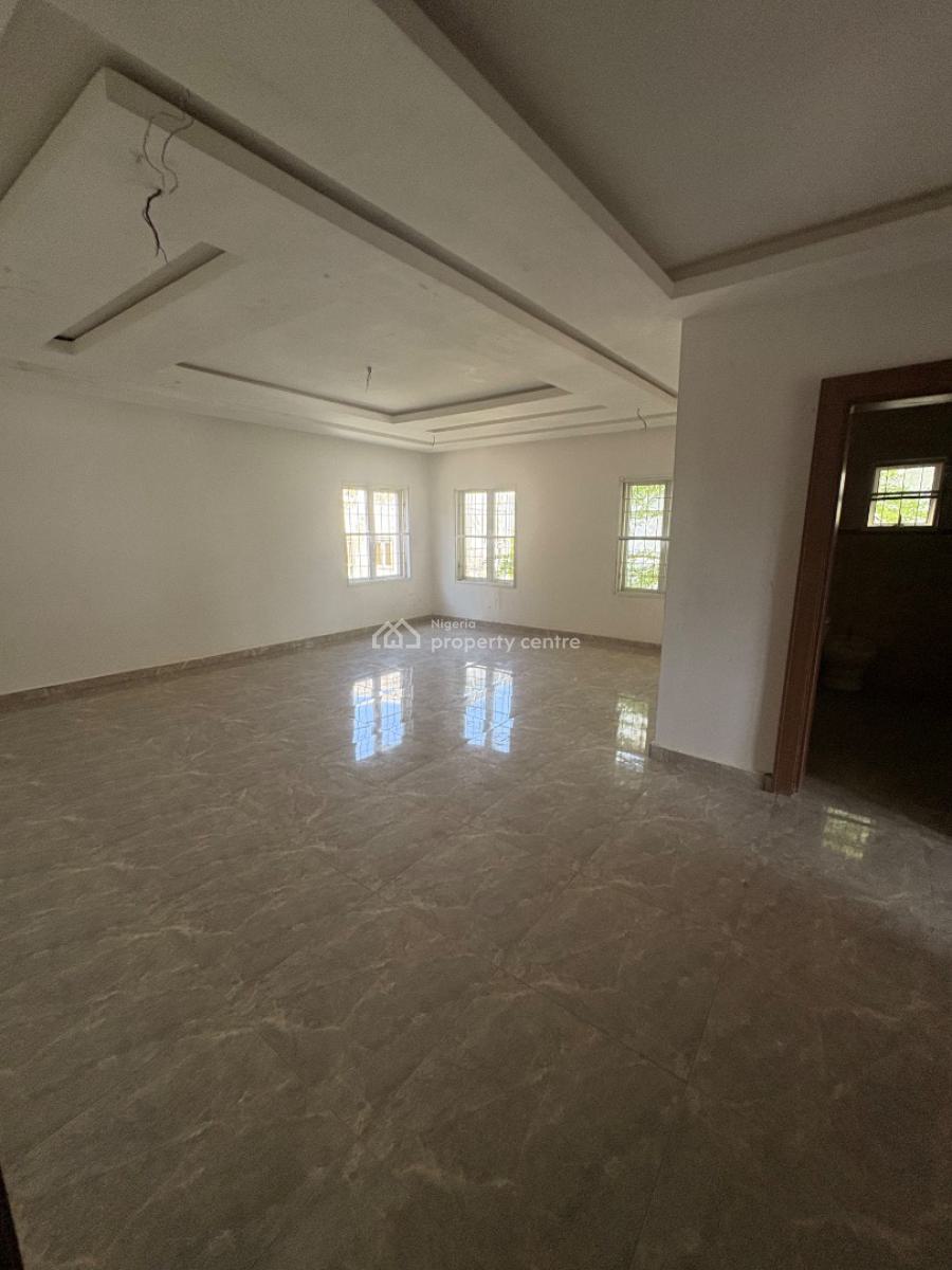 Luxury 5 Bedroom Fully Detached Duplex with Bq, Jabi, Abuja, Detached Duplex for Sale