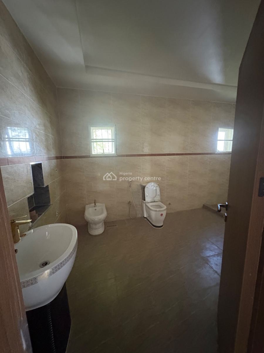 Luxury 5 Bedroom Fully Detached Duplex with Bq, Jabi, Abuja, Detached Duplex for Sale